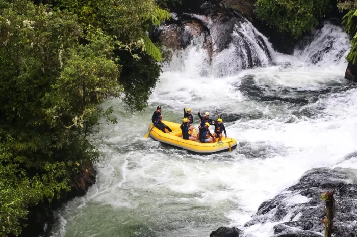 Ayung River Rafting Ubud Tour